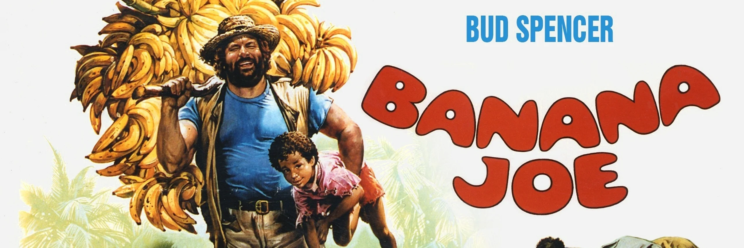 Movie Big Poster: Banana Joe 4K 1982