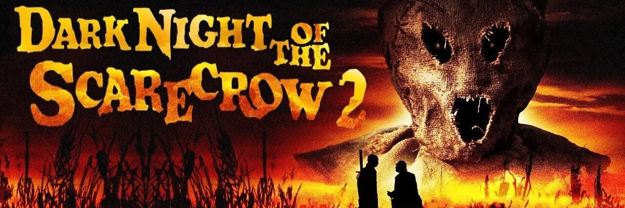 Movie Big Poster: Dark Night of the Scarecrow 2 4K 2022