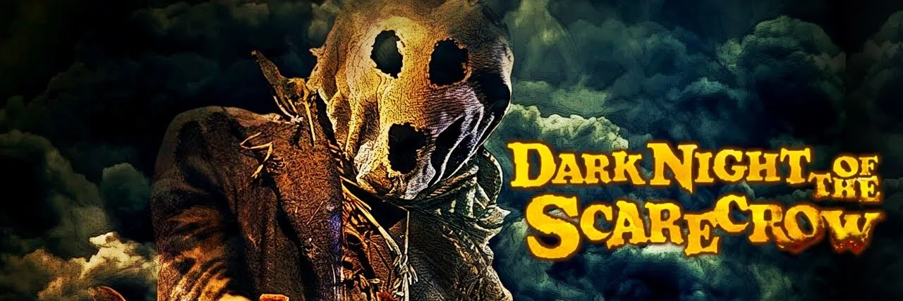 Movie Big Poster: Dark Night of the Scarecrow 4K 1981