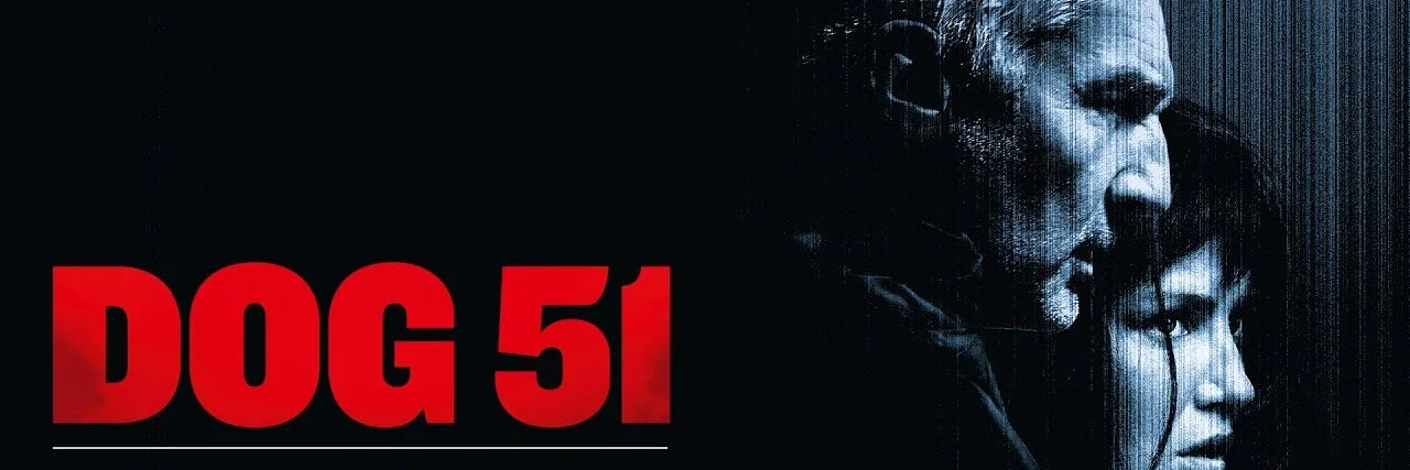 Movie Big Poster: Dog 51 4K 2025
