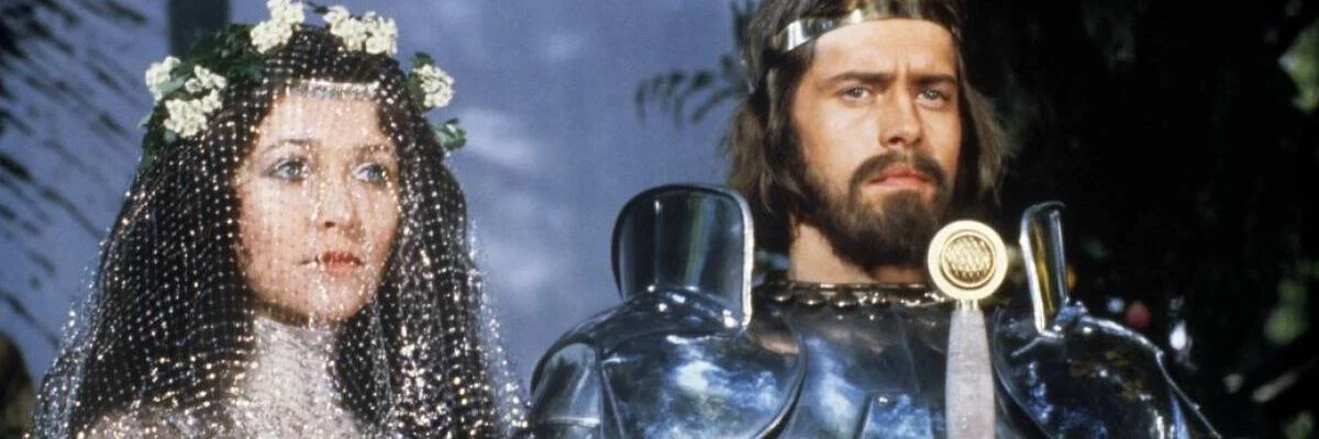 Movie Big Poster: Excalibur 4K 1981