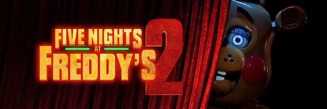 Movie Big Poster: Five Nights at Freddy's 2 4K 2025