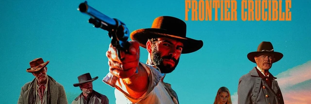 Movie Big Poster: Frontier Crucible 4K 2025