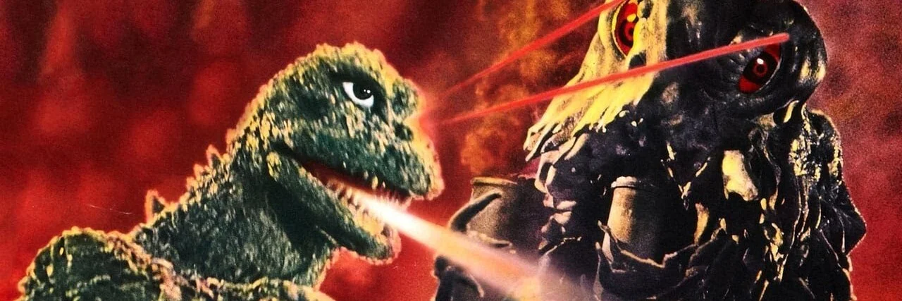 Movie Big Poster: Godzilla vs. Hedorah 4K 1971