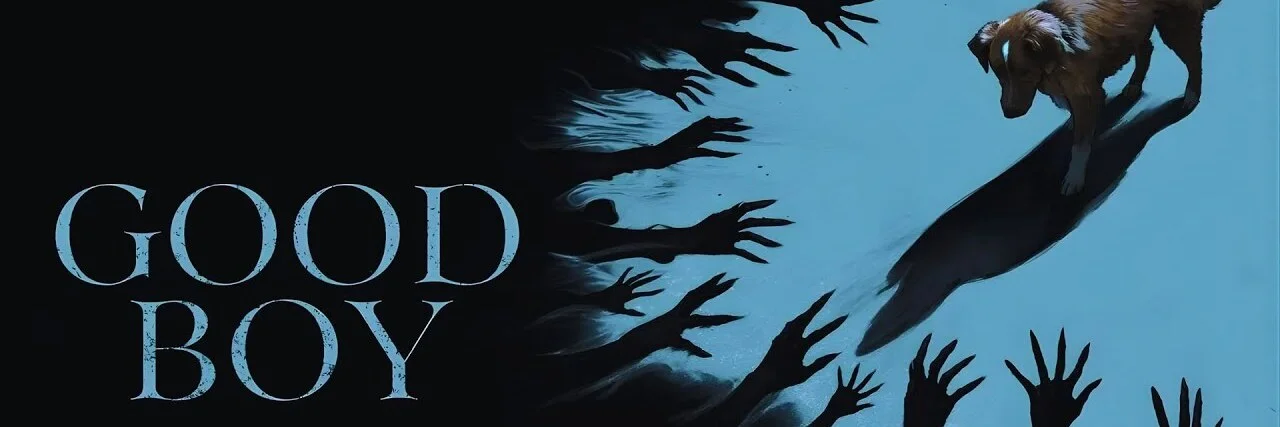 Movie Big Poster: Good Boy 4K 2025