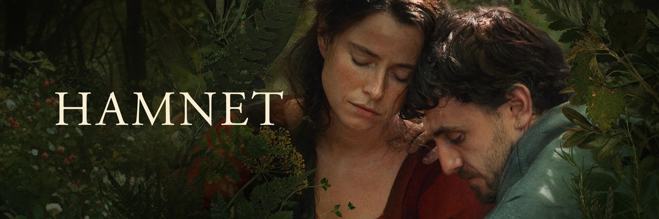 Movie Big Poster: Hamnet 4K 2025