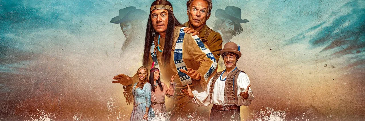 Movie Big Poster: Manitou's Canoe 4K 2025