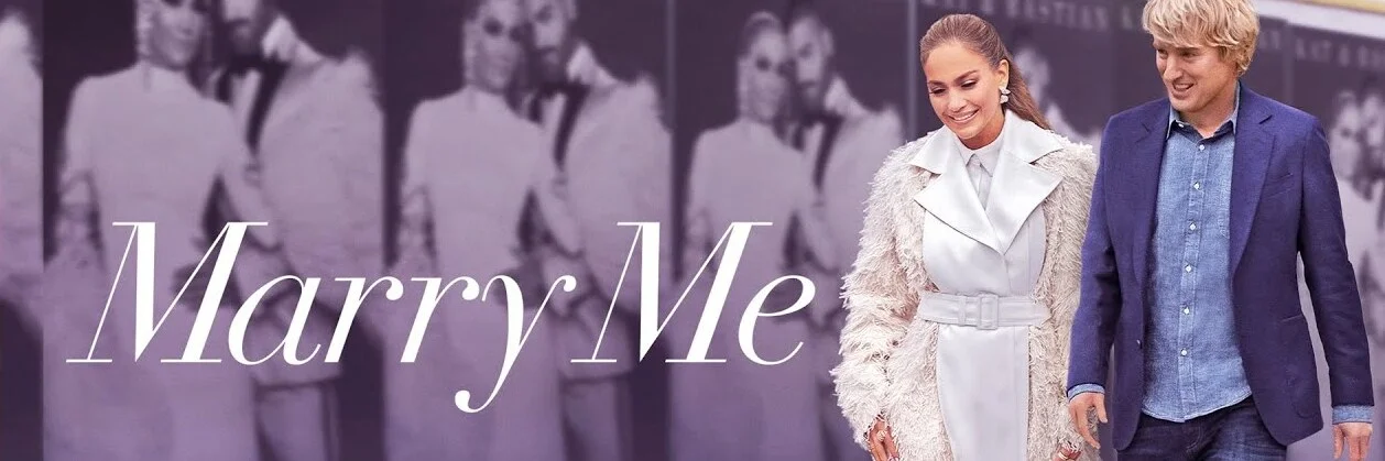 Movie Big Poster: Marry Me 4K 2022