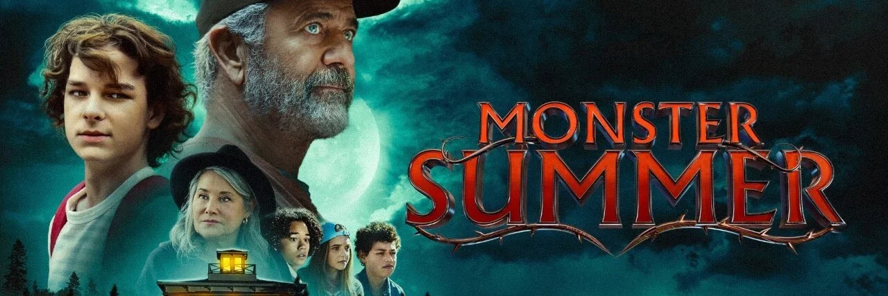 Movie Big Poster: Monster Summer 4K 2024