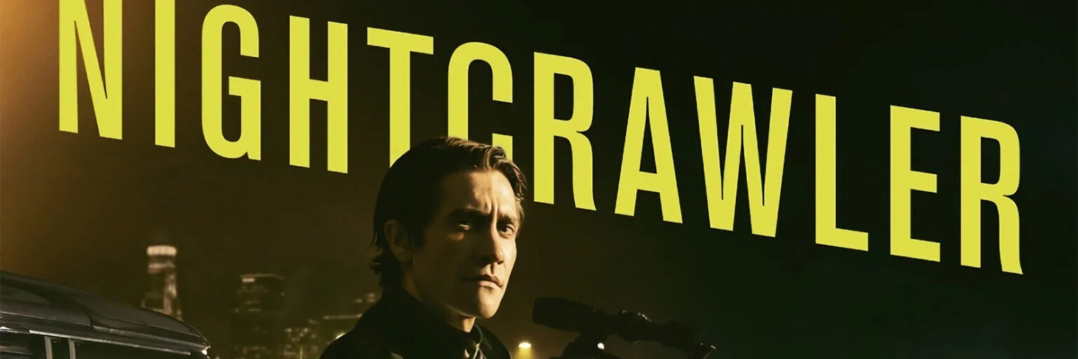 Movie Big Poster: Nightcrawler 4K 2014