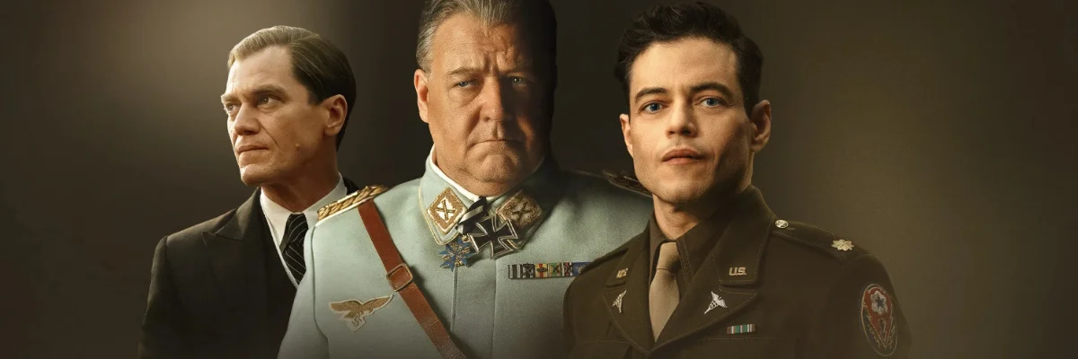 Movie Big Poster: Nuremberg 4K 2025