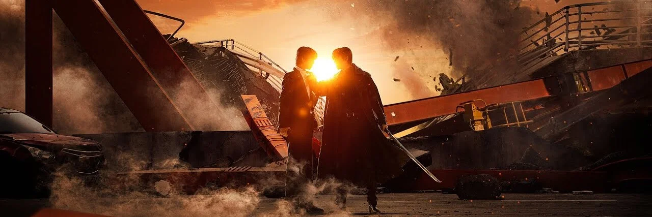 Movie Big Poster: Omniscient Reader: The Prophecy 4K 2025