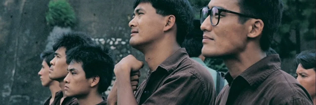 Movie Big Poster: Prison on Fire 4K 1987