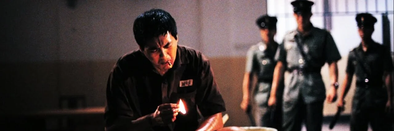 Movie Big Poster: Prison on Fire II 4K 1991