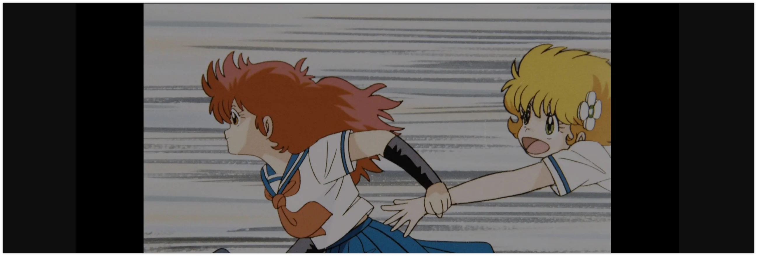 Movie Big Poster: Project A-Ko 4K 1986