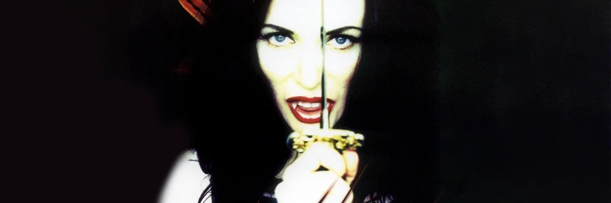 Movie Big Poster: Razor Blade Smile 4K 1998