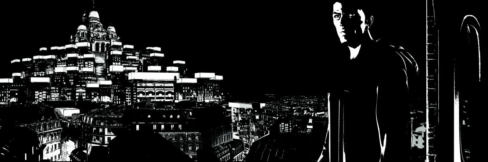 Movie Big Poster: Renaissance 4K 2006