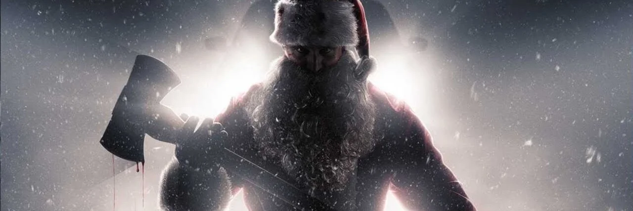 Movie Big Poster: Silent Night, Deadly Night 4K 2025