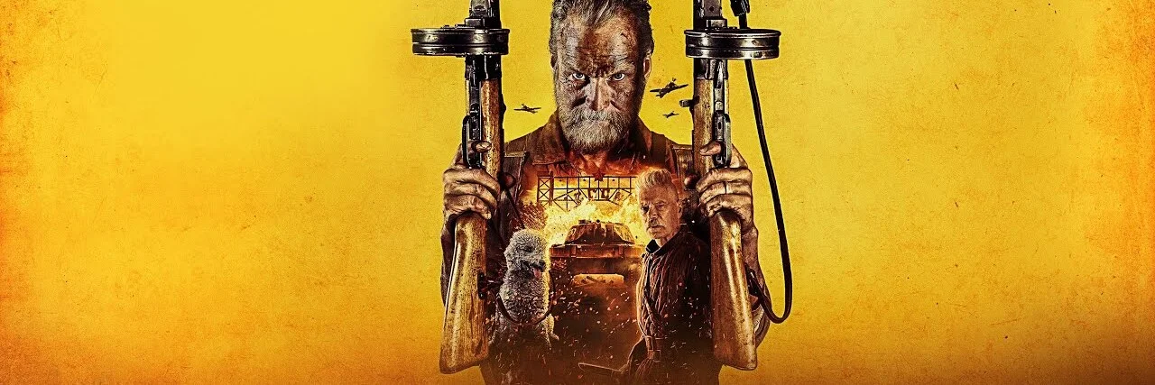 Movie Big Poster: Sisu: Road to Revenge 4K 2025