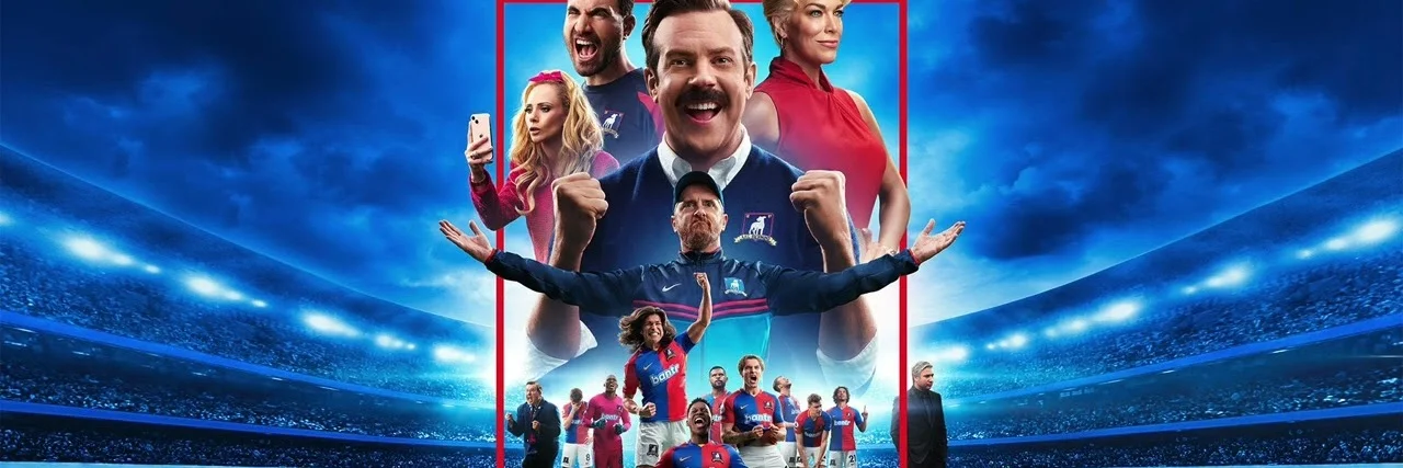 Movie Big Poster: Ted Lasso 4K S03 2023