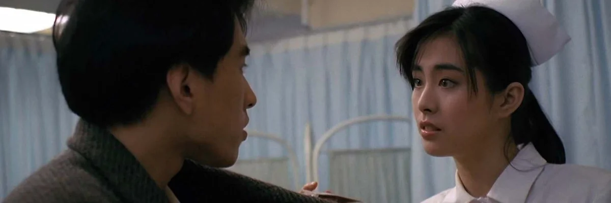 Movie Big Poster: The Big Heat 4K 1988