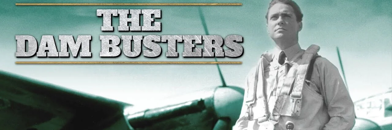 Movie Big Poster: The Dam Busters 4K 1955