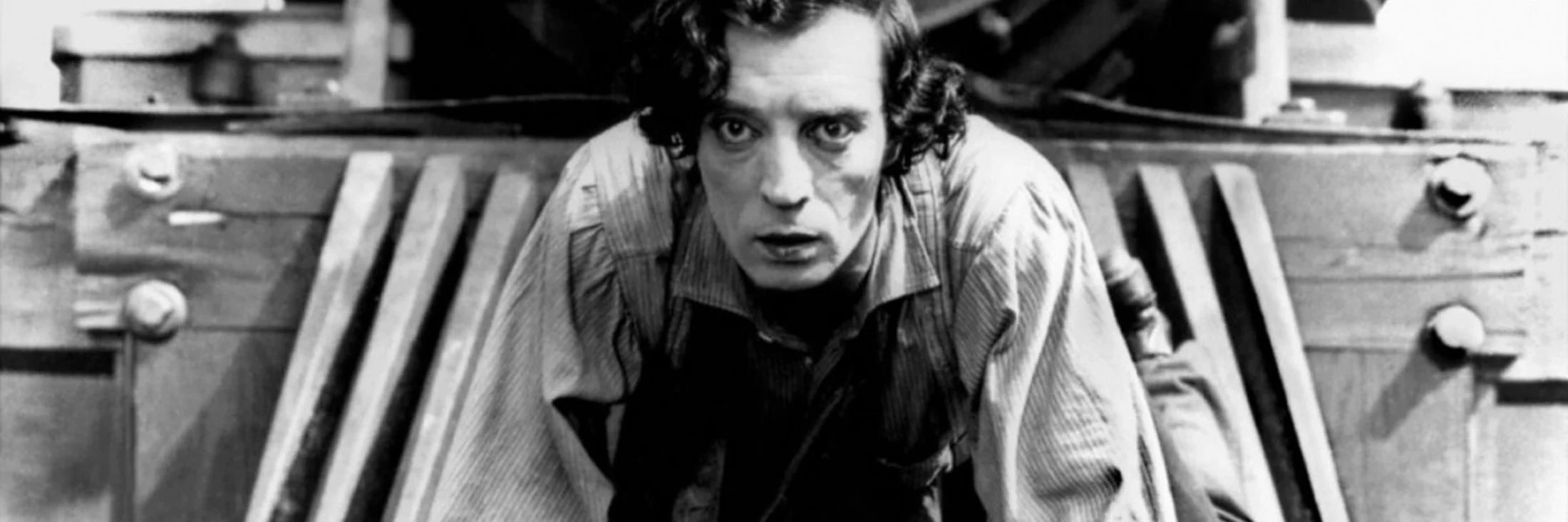 Movie Big Poster: The General 4K 1926