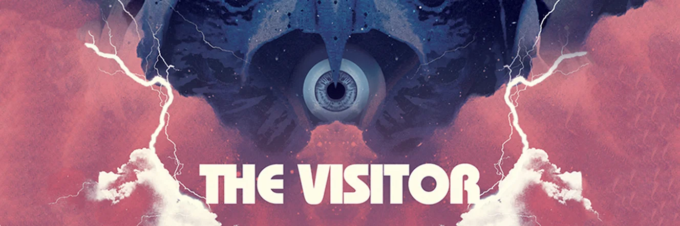 Movie Big Poster: The Visitor 4K 1979