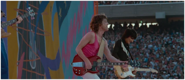 Movie Big Poster: Let's Spend the Night Together 4K 1982