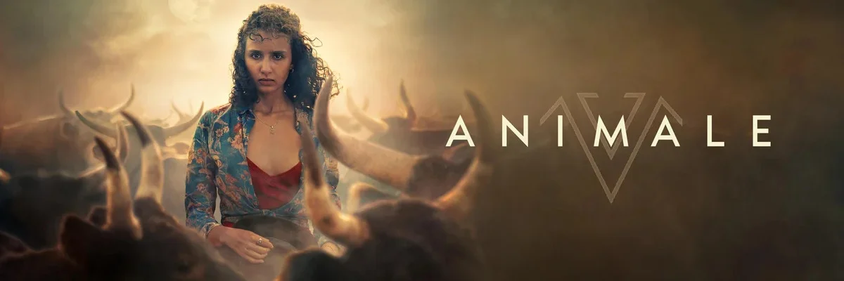 Movie Big Poster: Animale 4K 2024