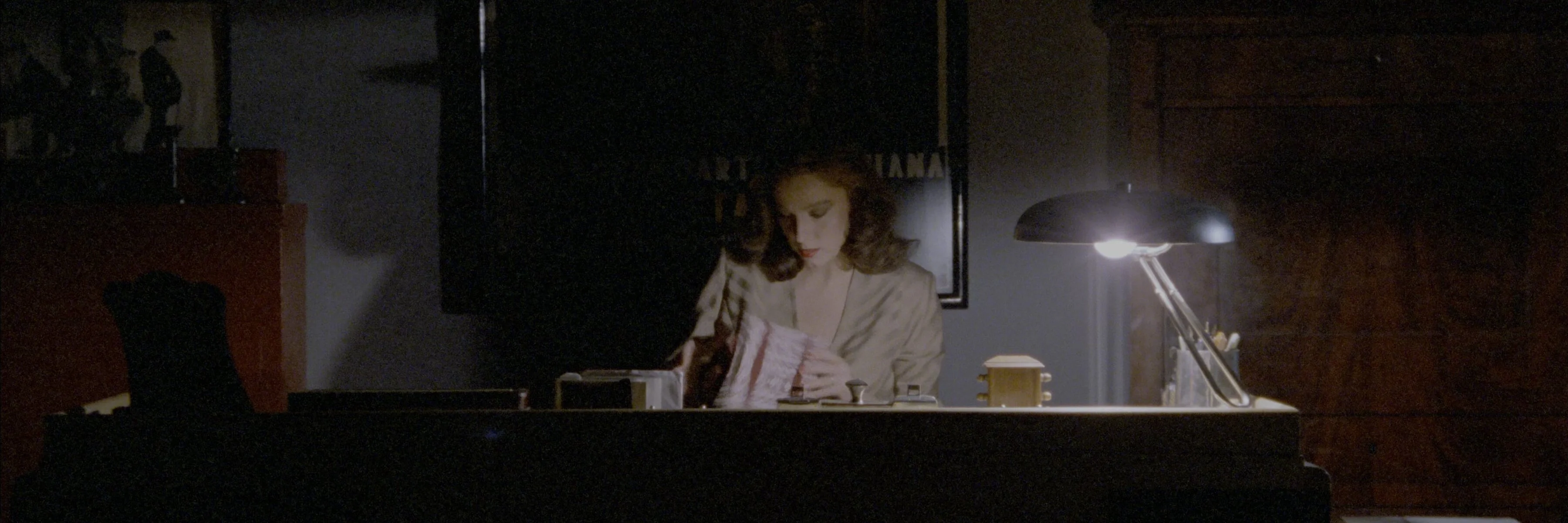 Movie Big Poster: The Key 4K 1983