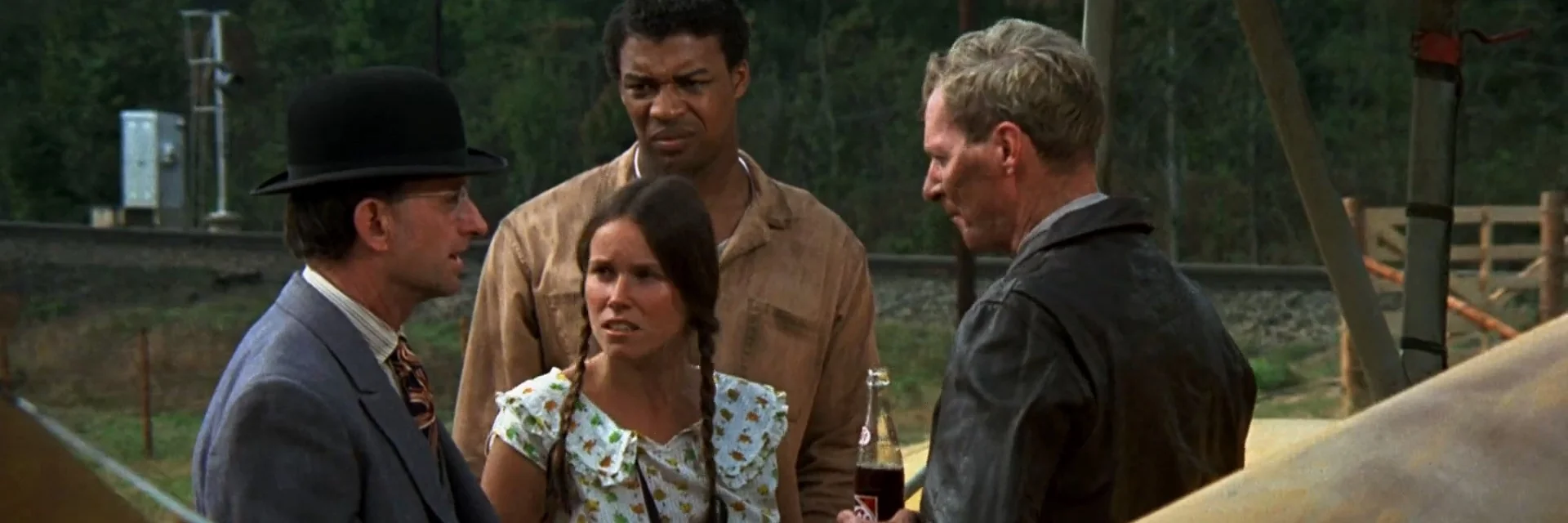 Movie Big Poster: Boxcar Bertha 4K 1972