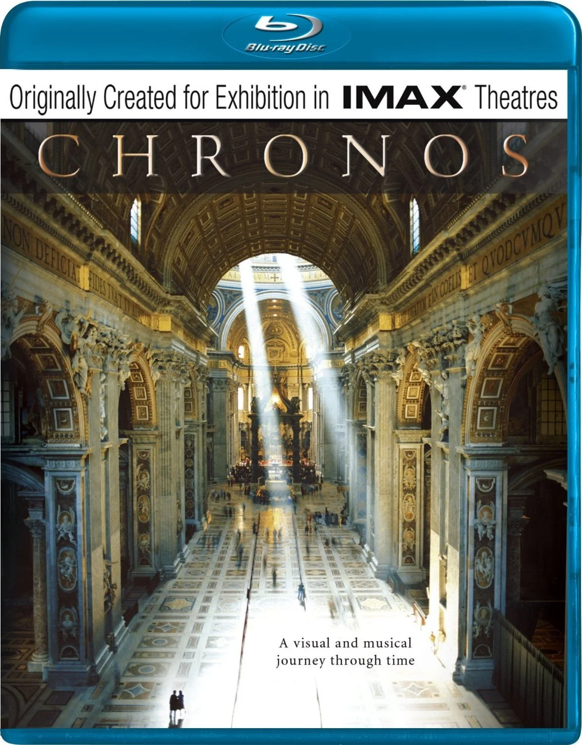 Movie Poster: Chronos 1985