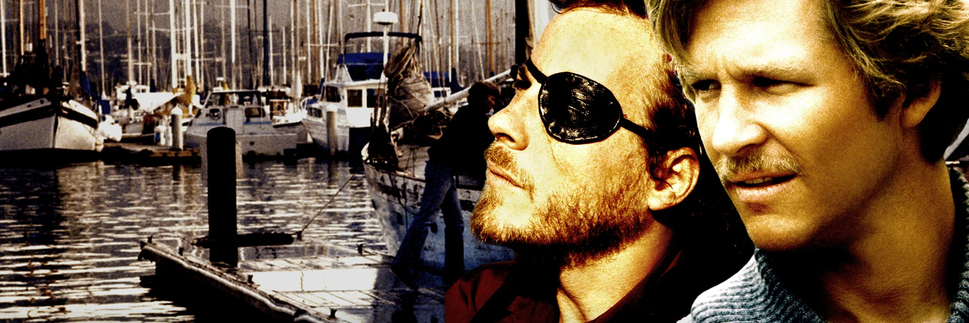 Movie Big Poster: Cutter's Way 4K 1981