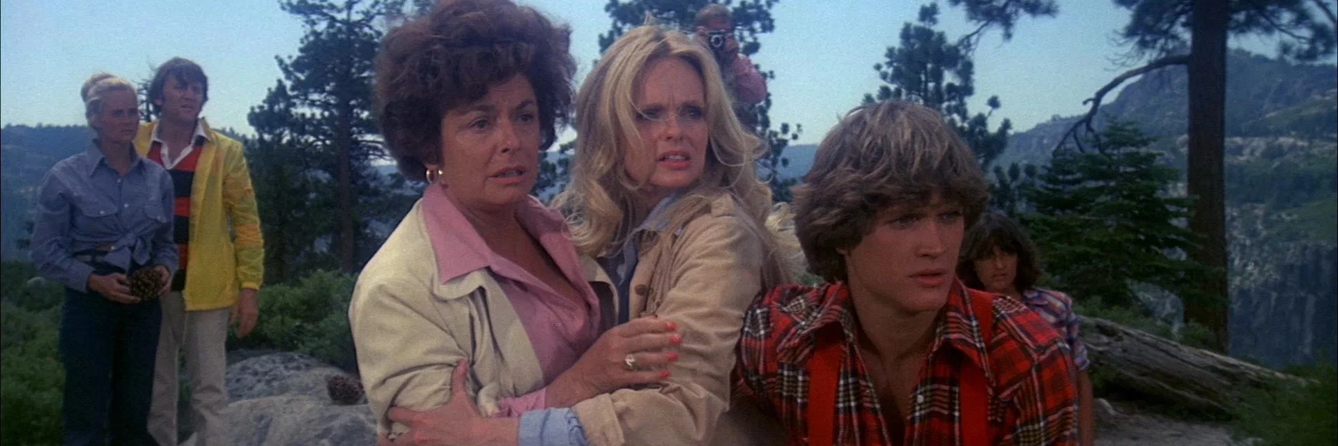 Movie Big Poster: Day of the Animals 4K 1977