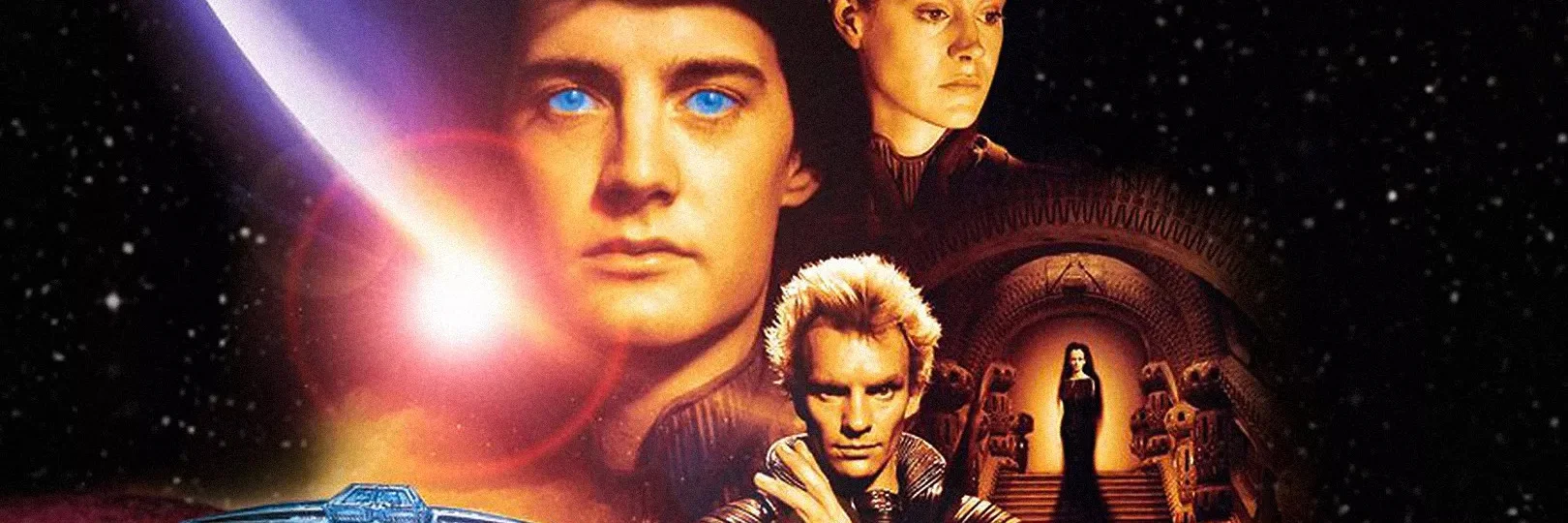 Movie Big Poster: Dune 4K 1984