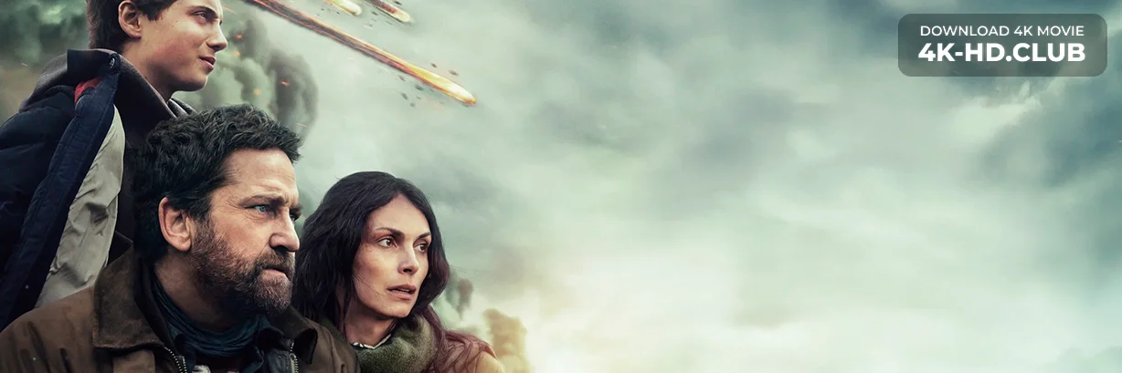 Movie Big Poster: Greenland 2: Migration 4K 2026