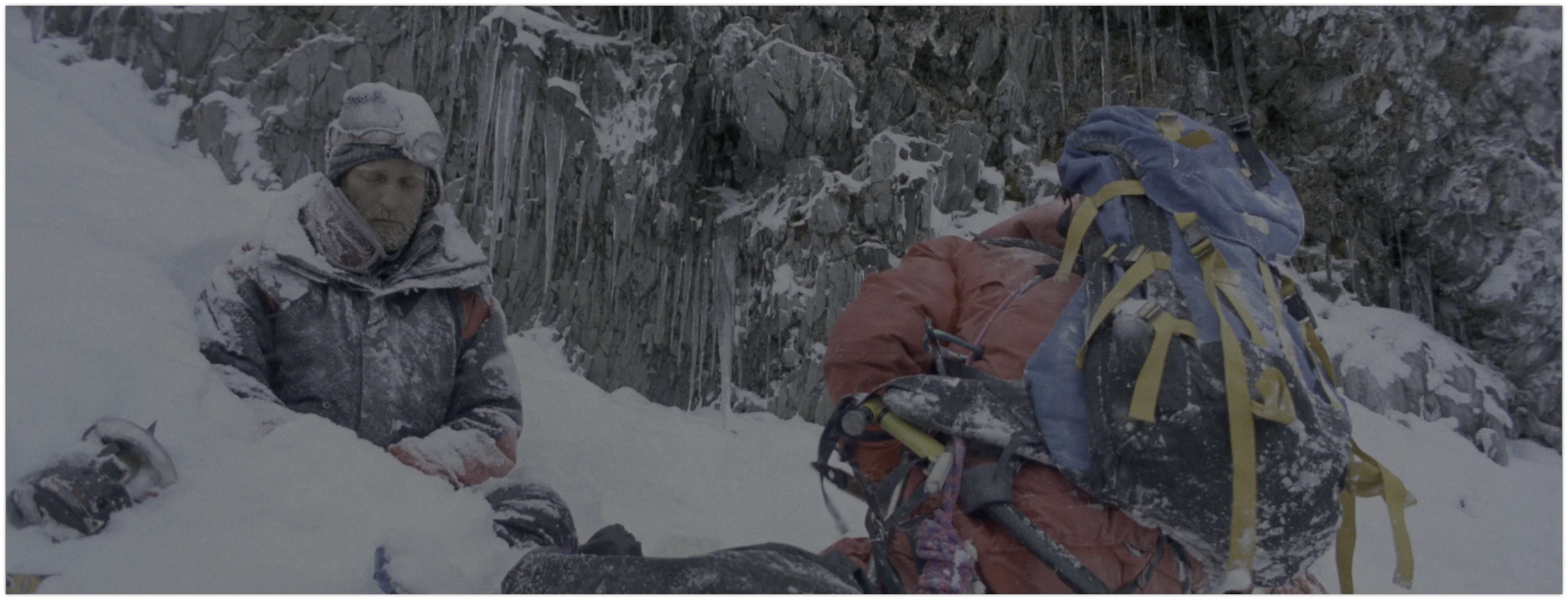 Movie Big Poster: K2 4K 1991