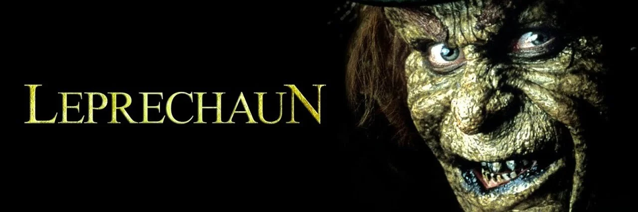 Movie Big Poster: Leprechaun 4K 1992