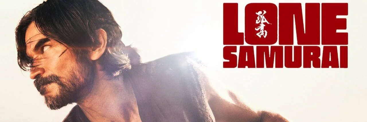 Movie Big Poster: Lone Samurai 4K 2025