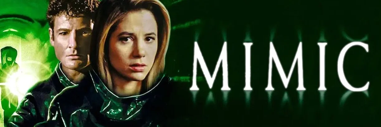 Movie Big Poster: Mimic 4K 1997 Director's Cut