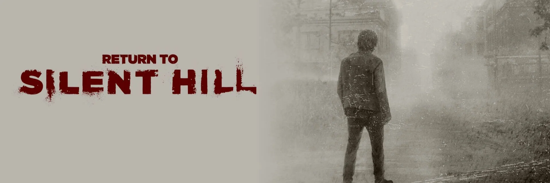 Movie Big Poster: Return to Silent Hill 4K 2026