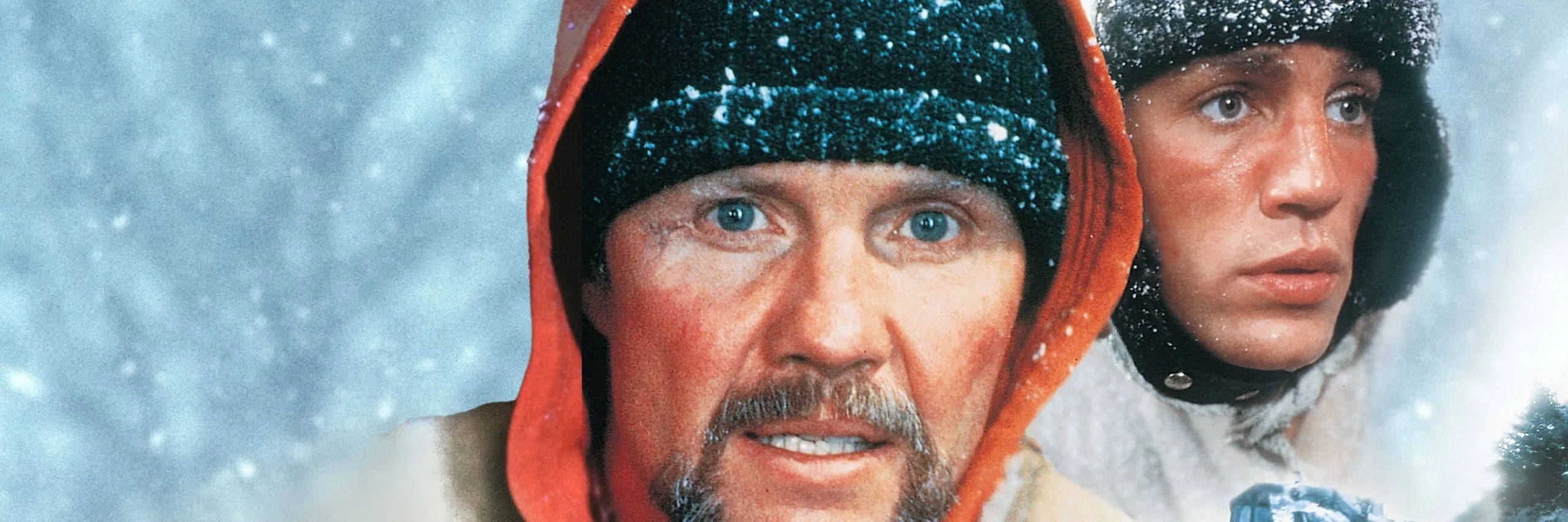 Movie Big Poster: Runaway Train 4K 1985