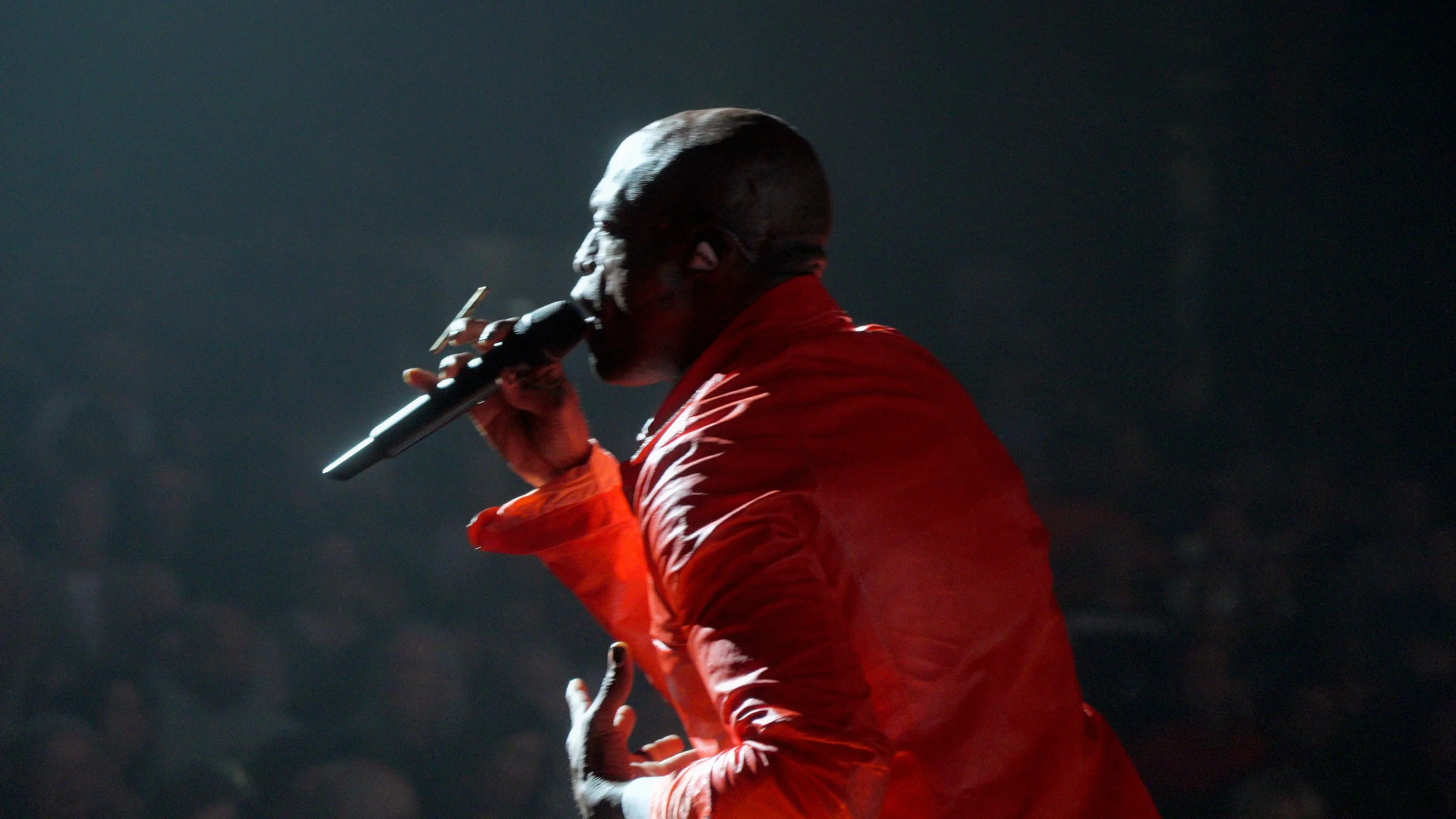 Movie Big Poster: Seal: Purpose 4K 2025