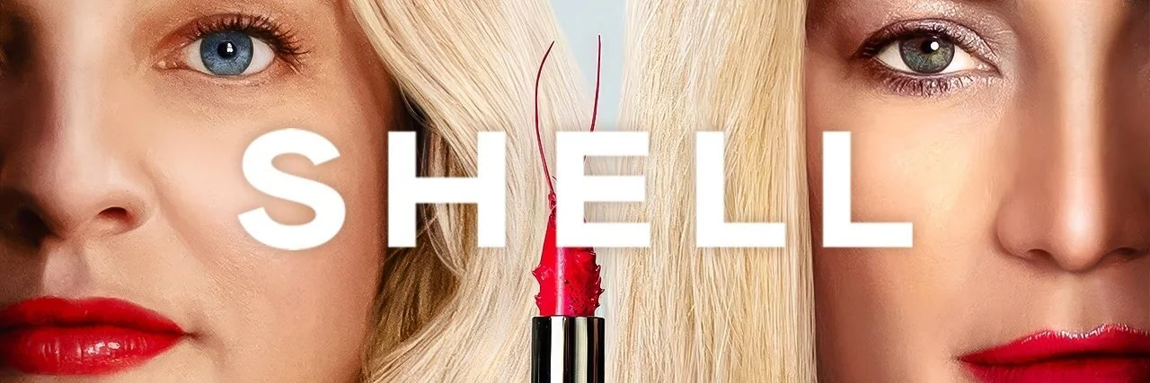 Movie Big Poster: Shell 4K 2024