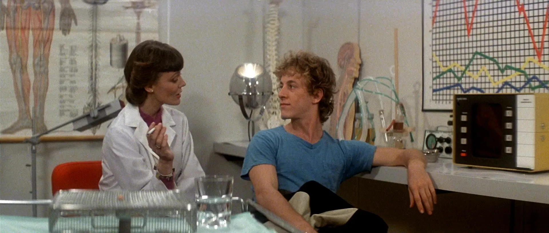 Movie Big Poster: Strange Behavior 4K 1981