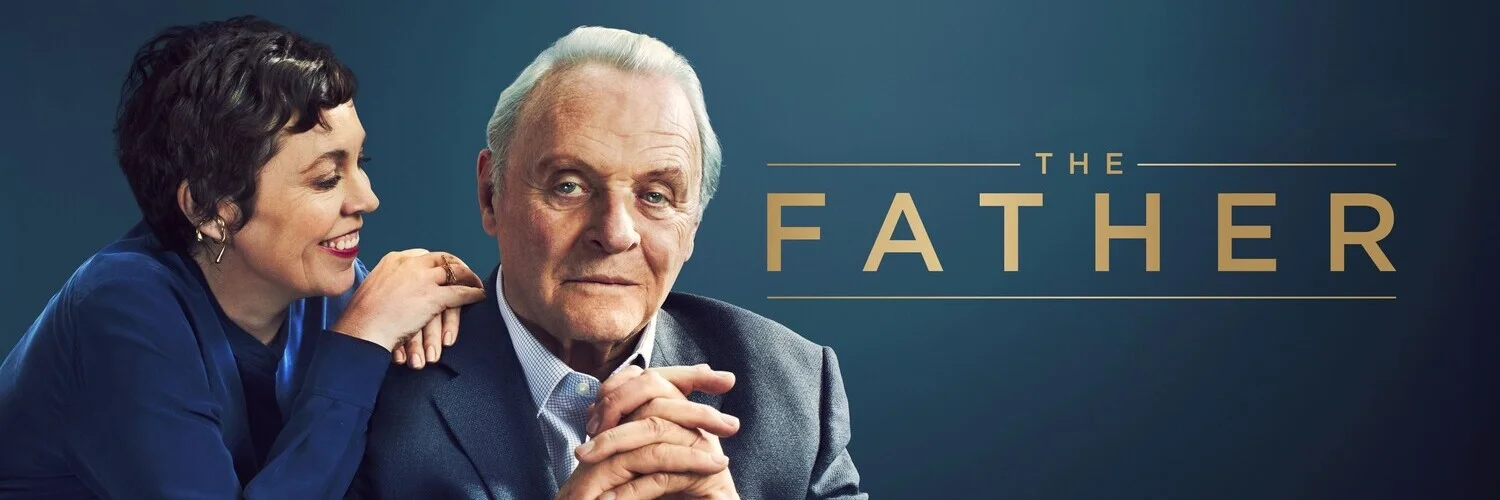 Movie Big Poster: The Father 4K 2020