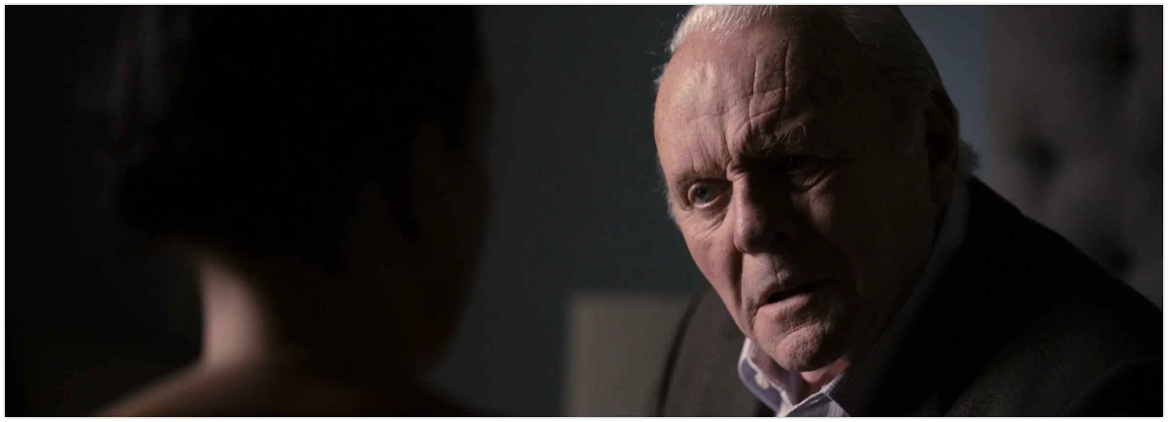 Movie Big Poster: The Father 4K 2020