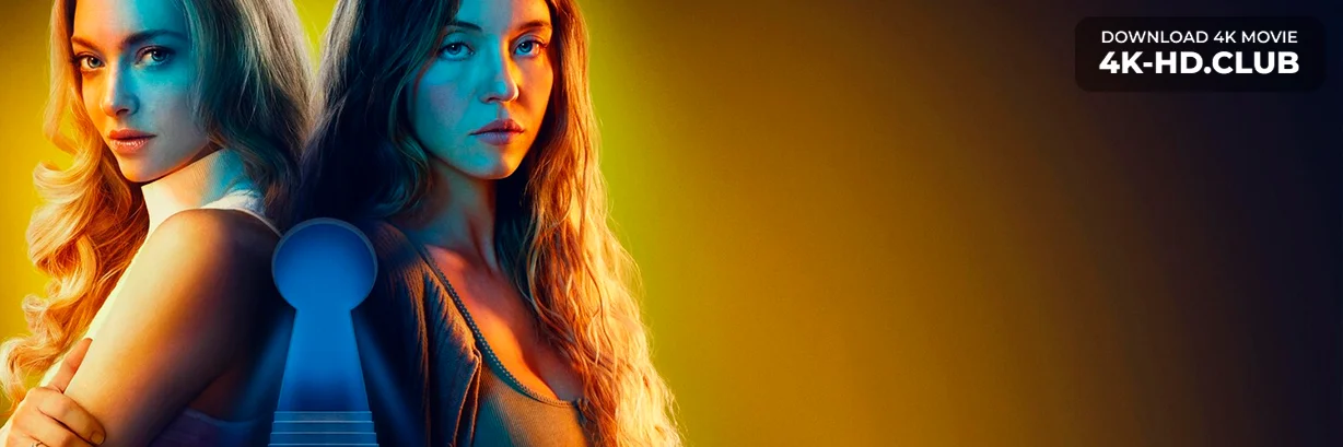 Movie Big Poster: The Housemaid 4K 2025