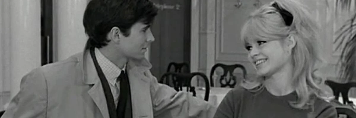 Movie Big Poster: The Ravishing Idiot 4K 1964